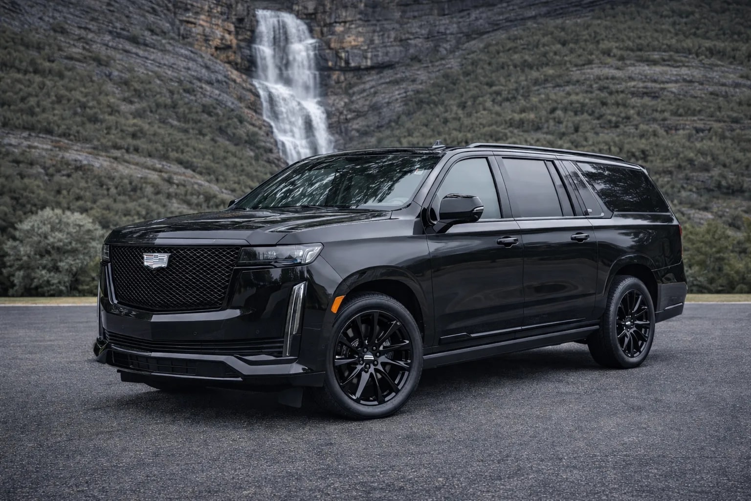 Cadillac Escalade ESV Platinum