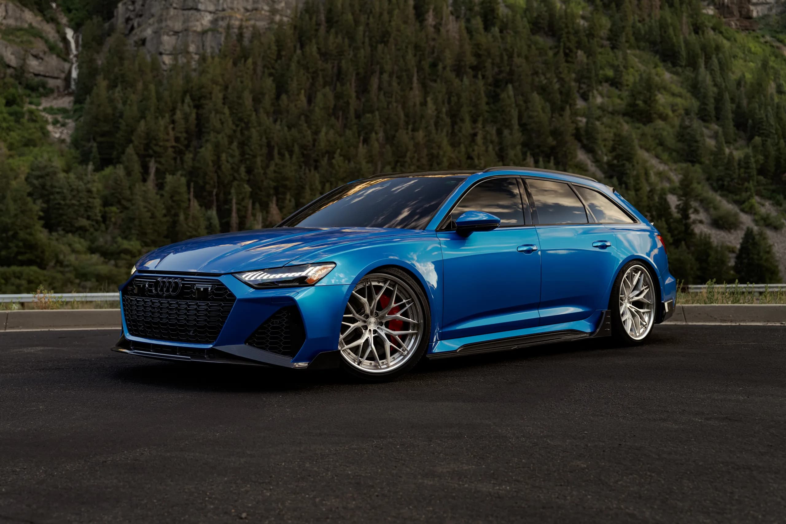 2021 Audi RS 6 Avant