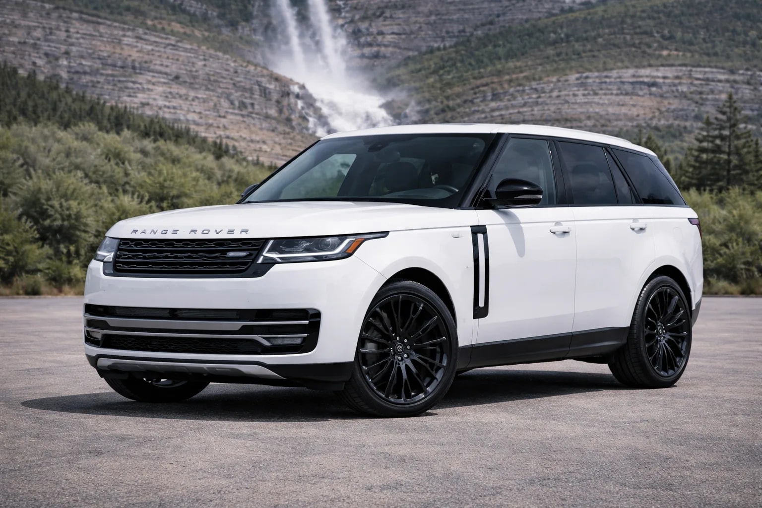 Range Rover LWB