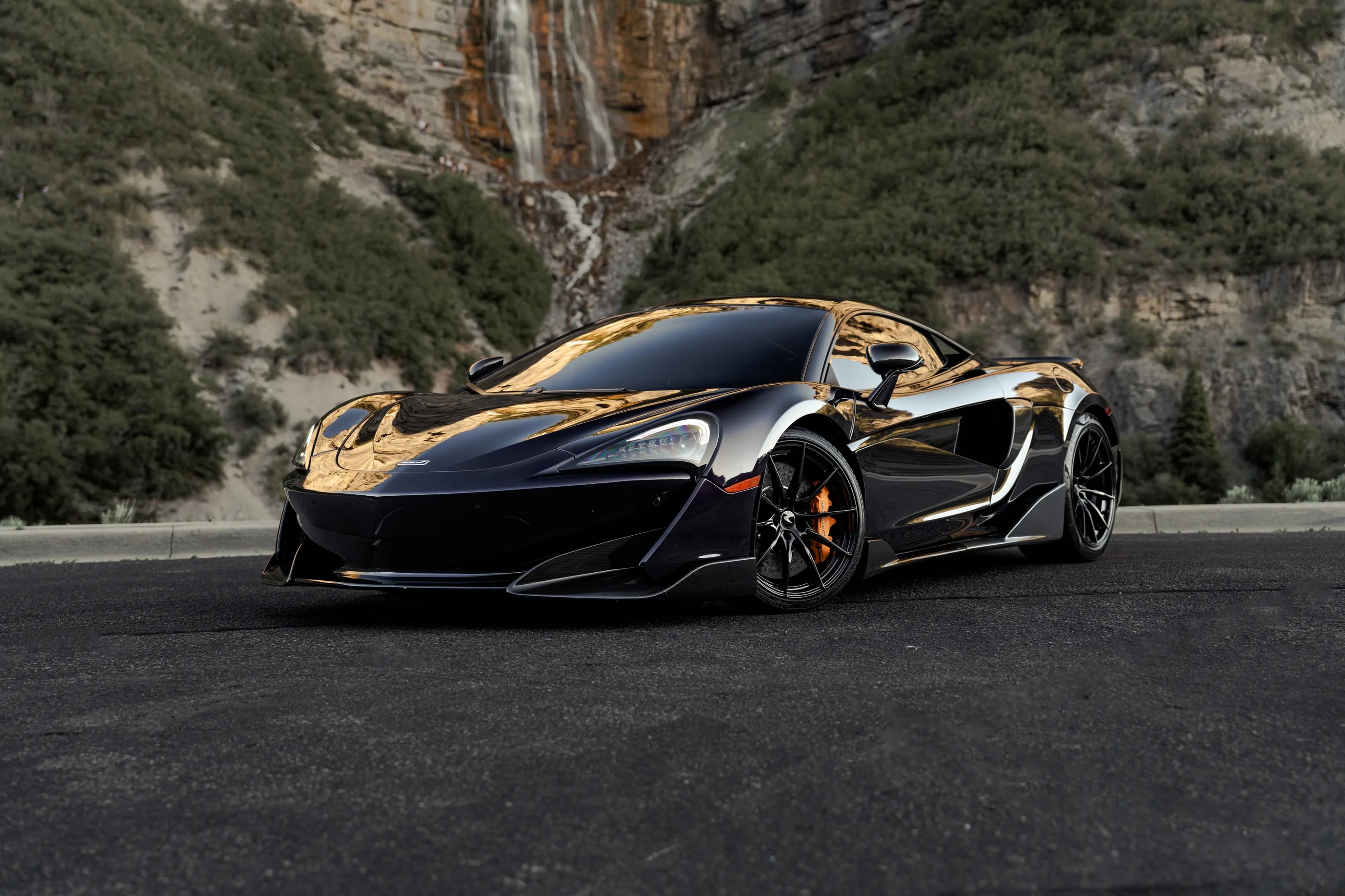 McLaren 600LT