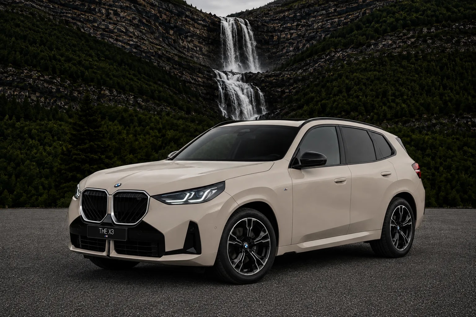BMW X3M