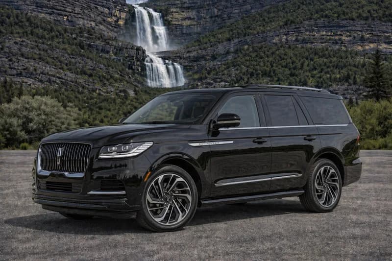 Lincoln Navigator Reserve L 4x4