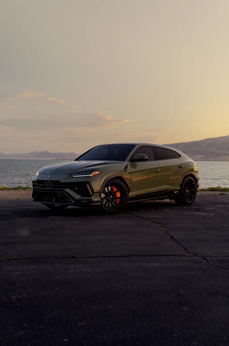 Lamborghini Urus Performante
