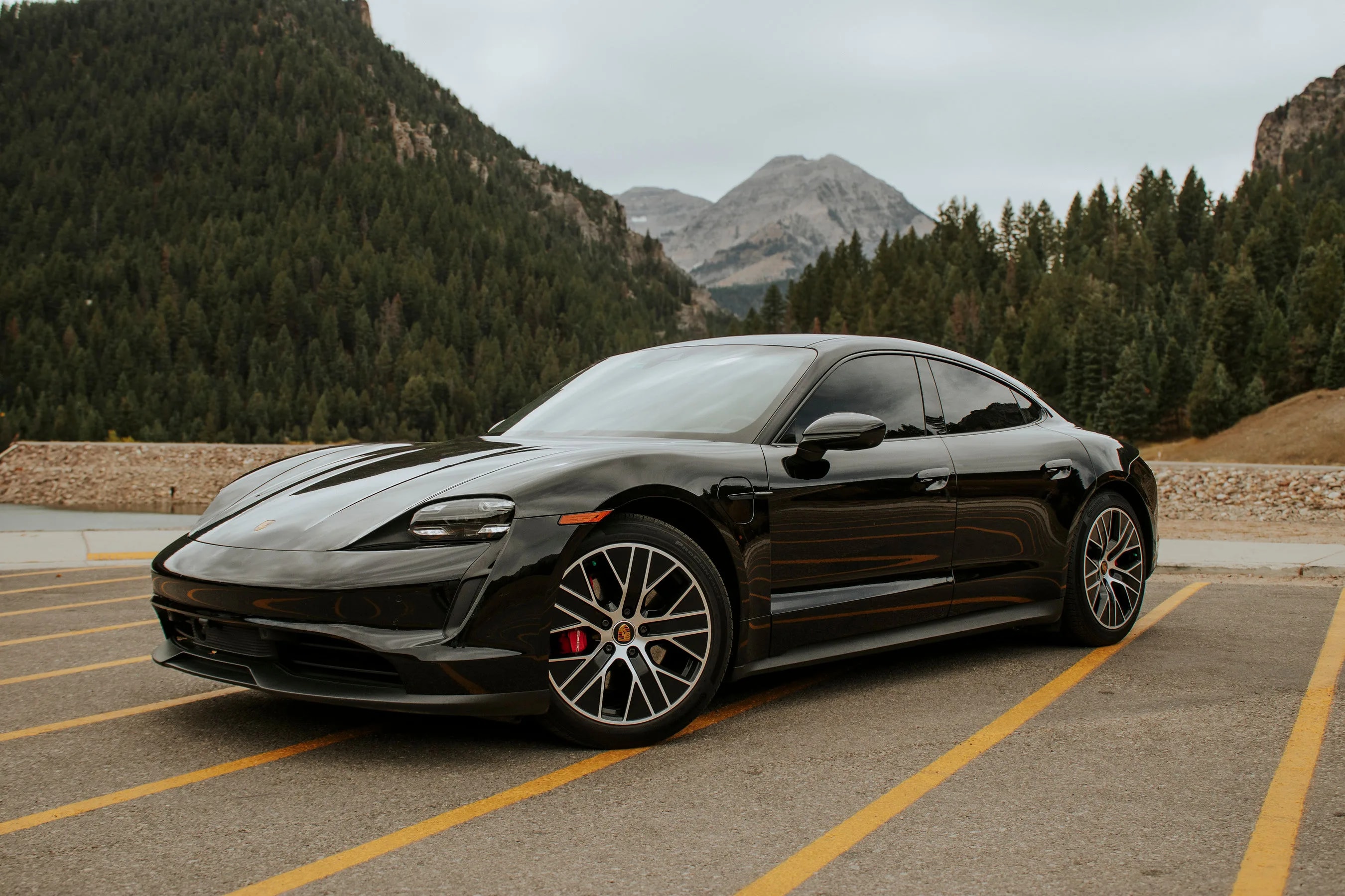 Porsche Taycan 4S