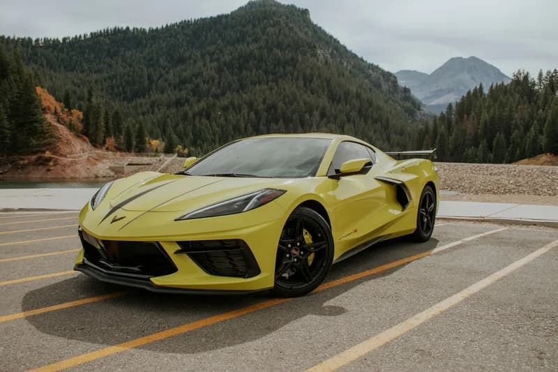 Chevrolet Corvette C8