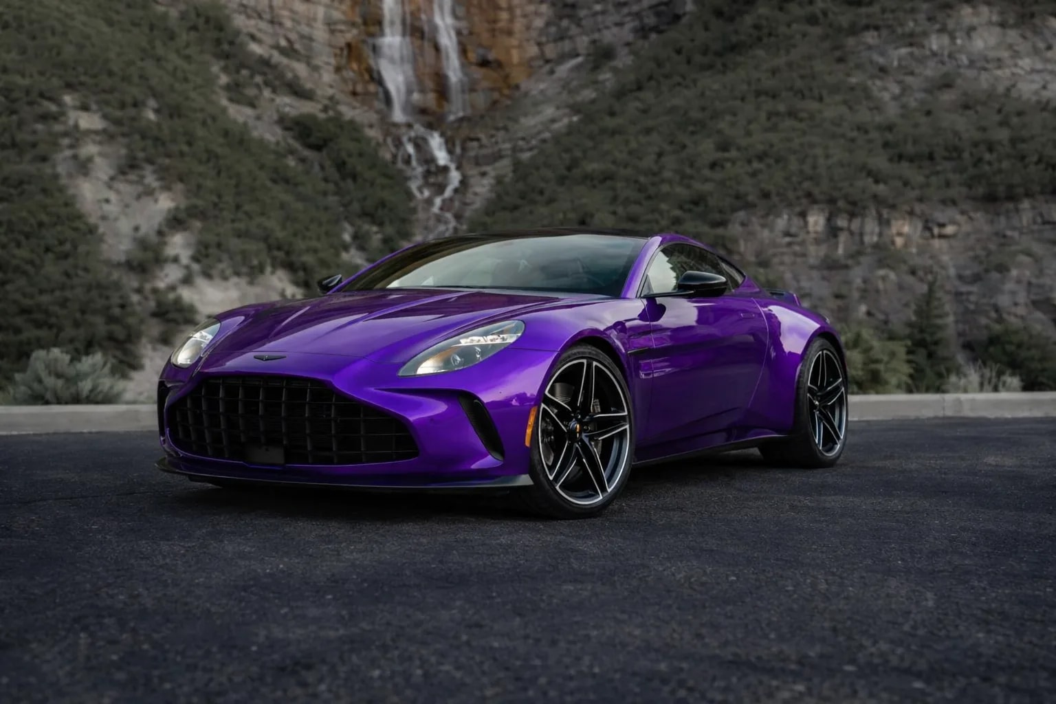 Aston Martin Vantage