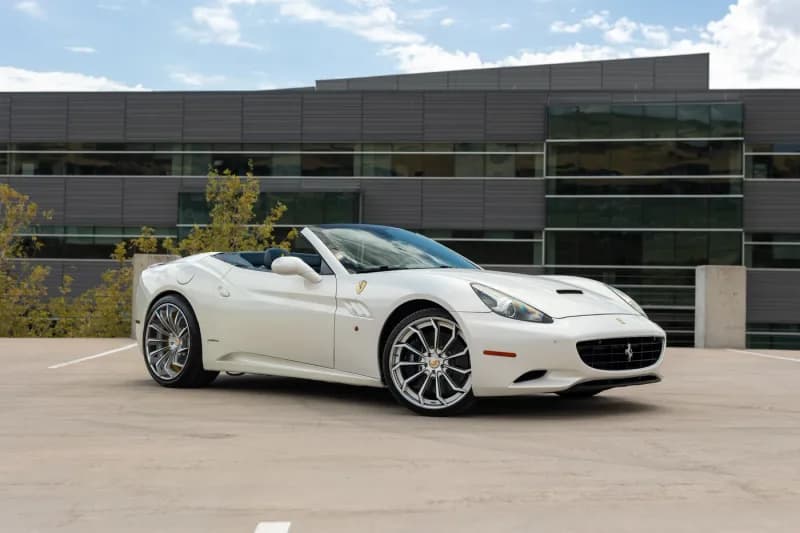 Ferrari California