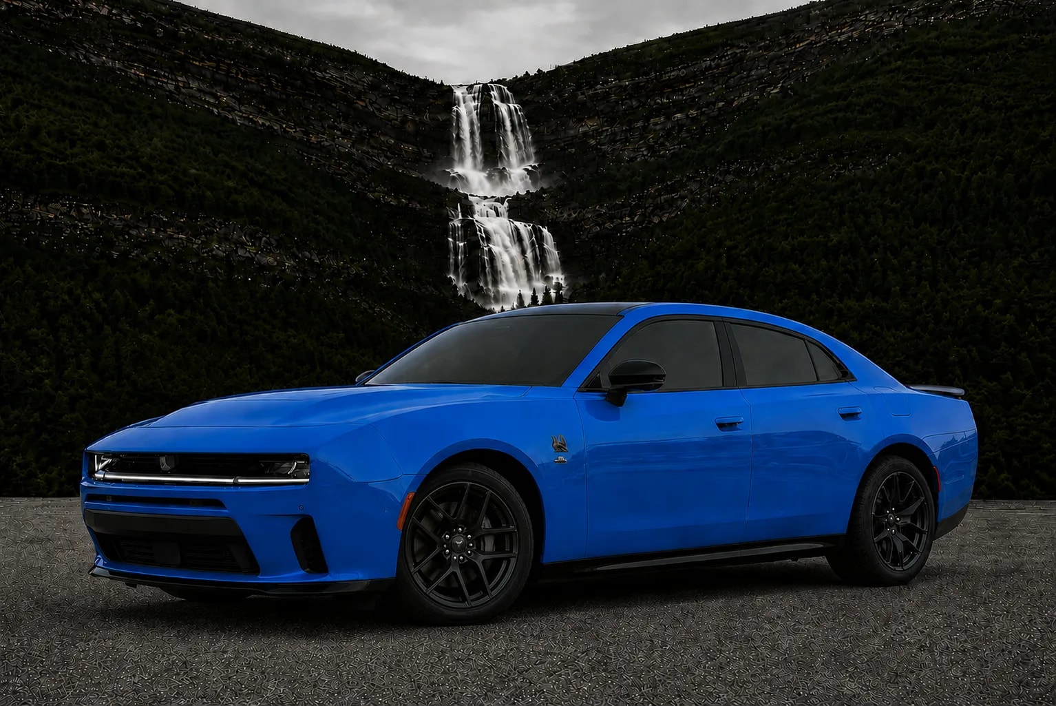 Dodge Charger Scat Pack