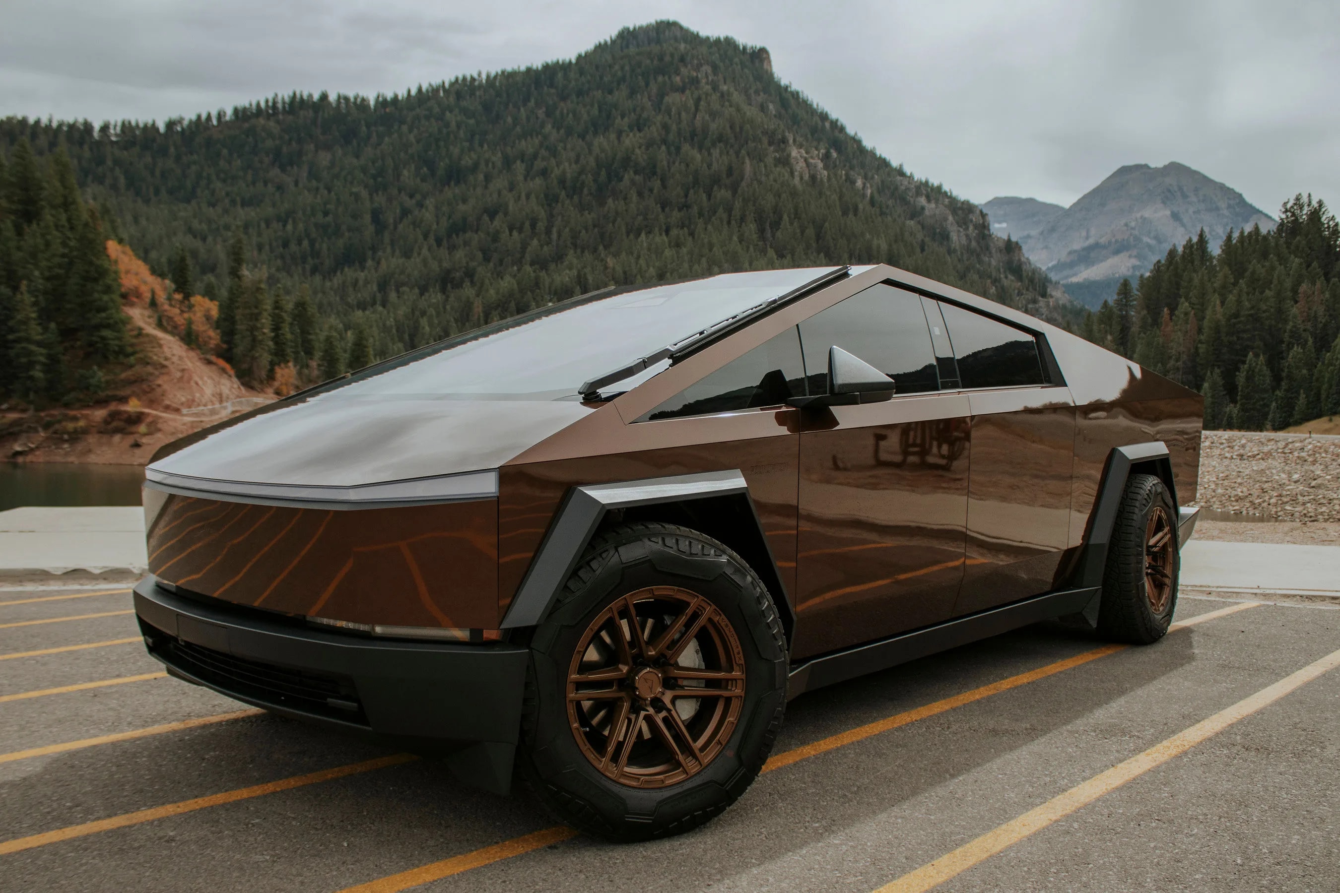Tesla Cyberbeast