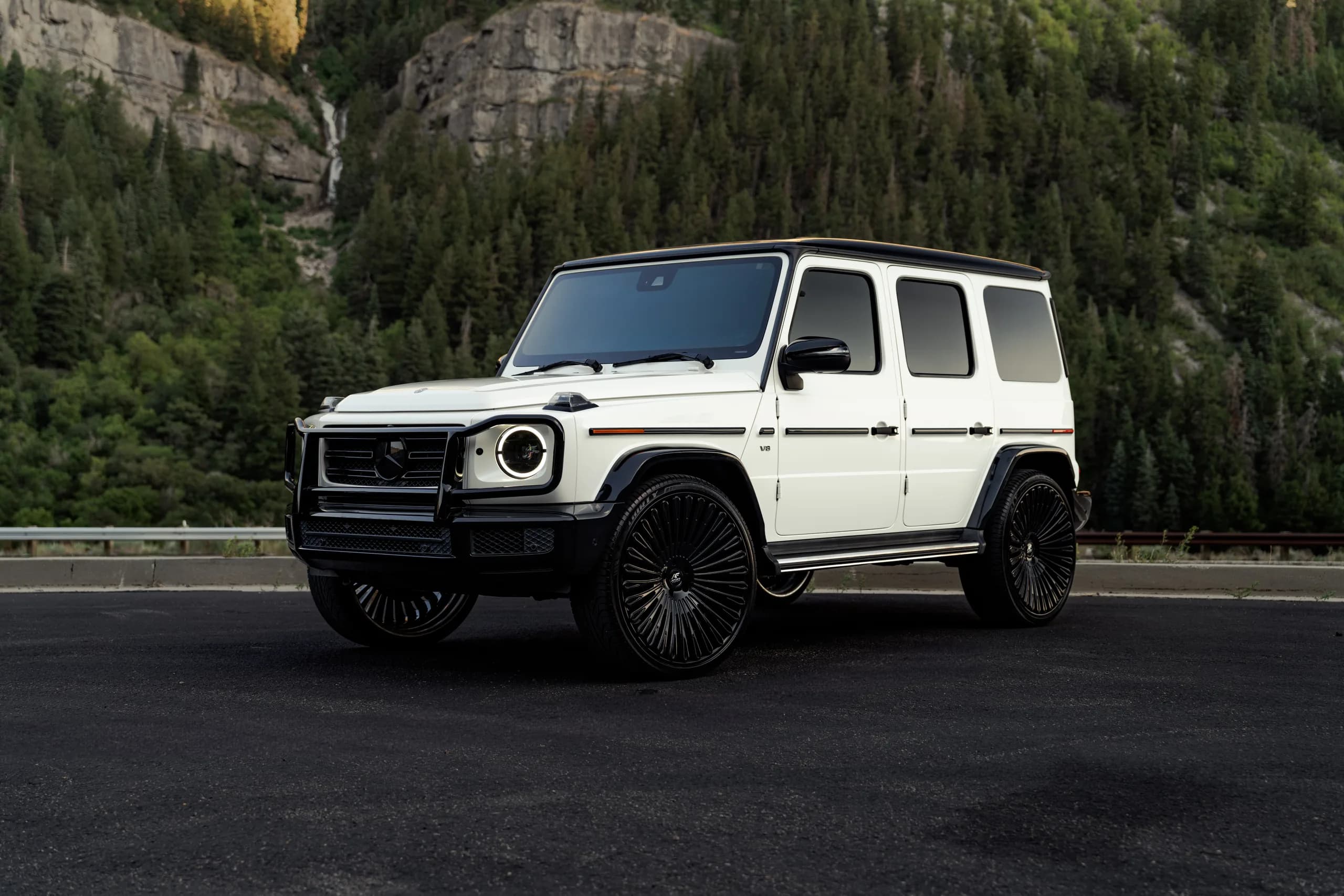 2020 Mercedes-Benz G-Class