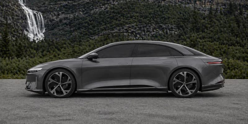 Lucid Air Touring