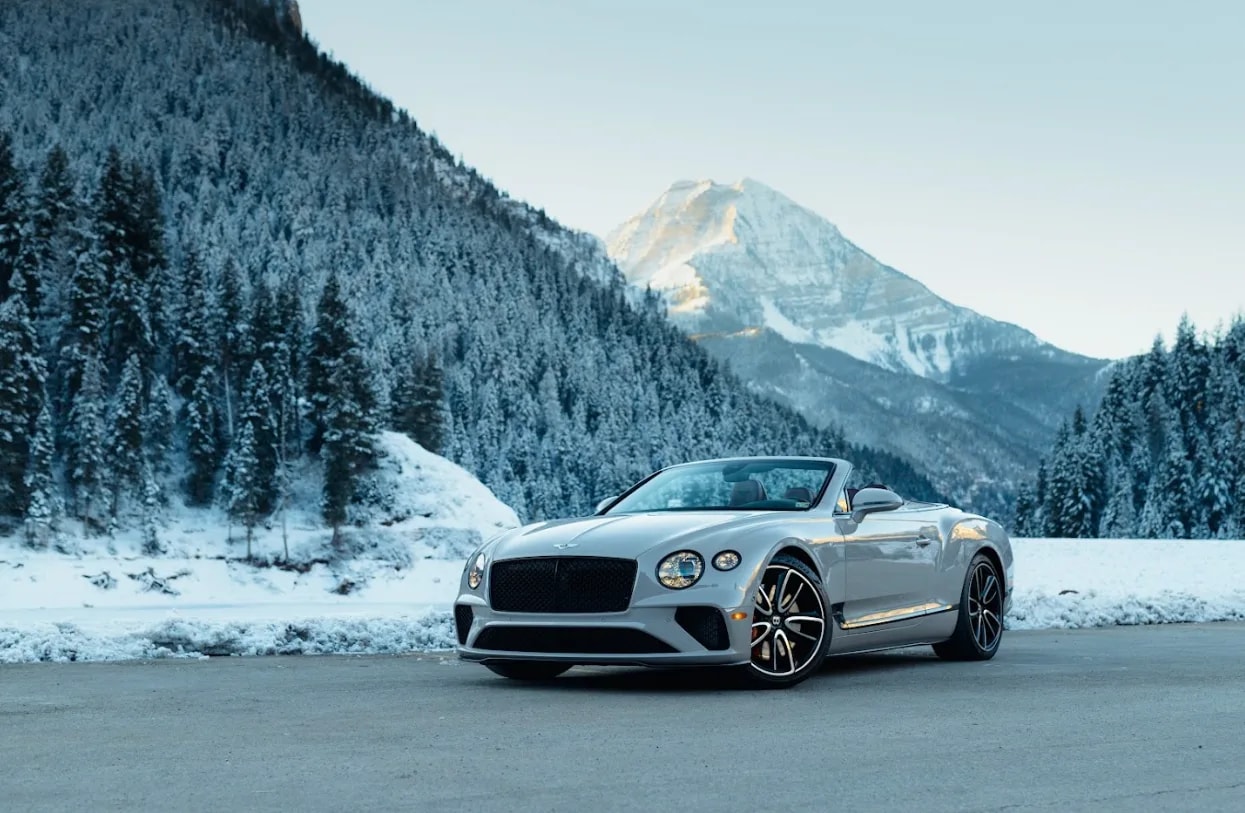 Bentley Continental GTC