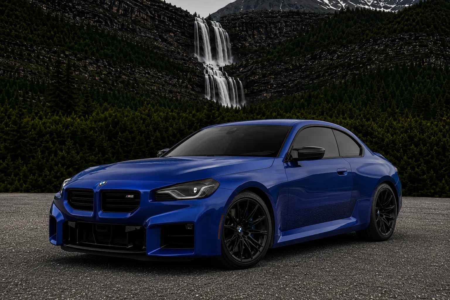 BMW M2 Competition