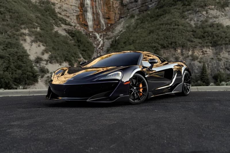 McLaren 600LT