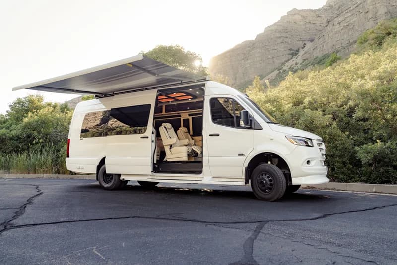 Mercedes-Benz Sprinter Van