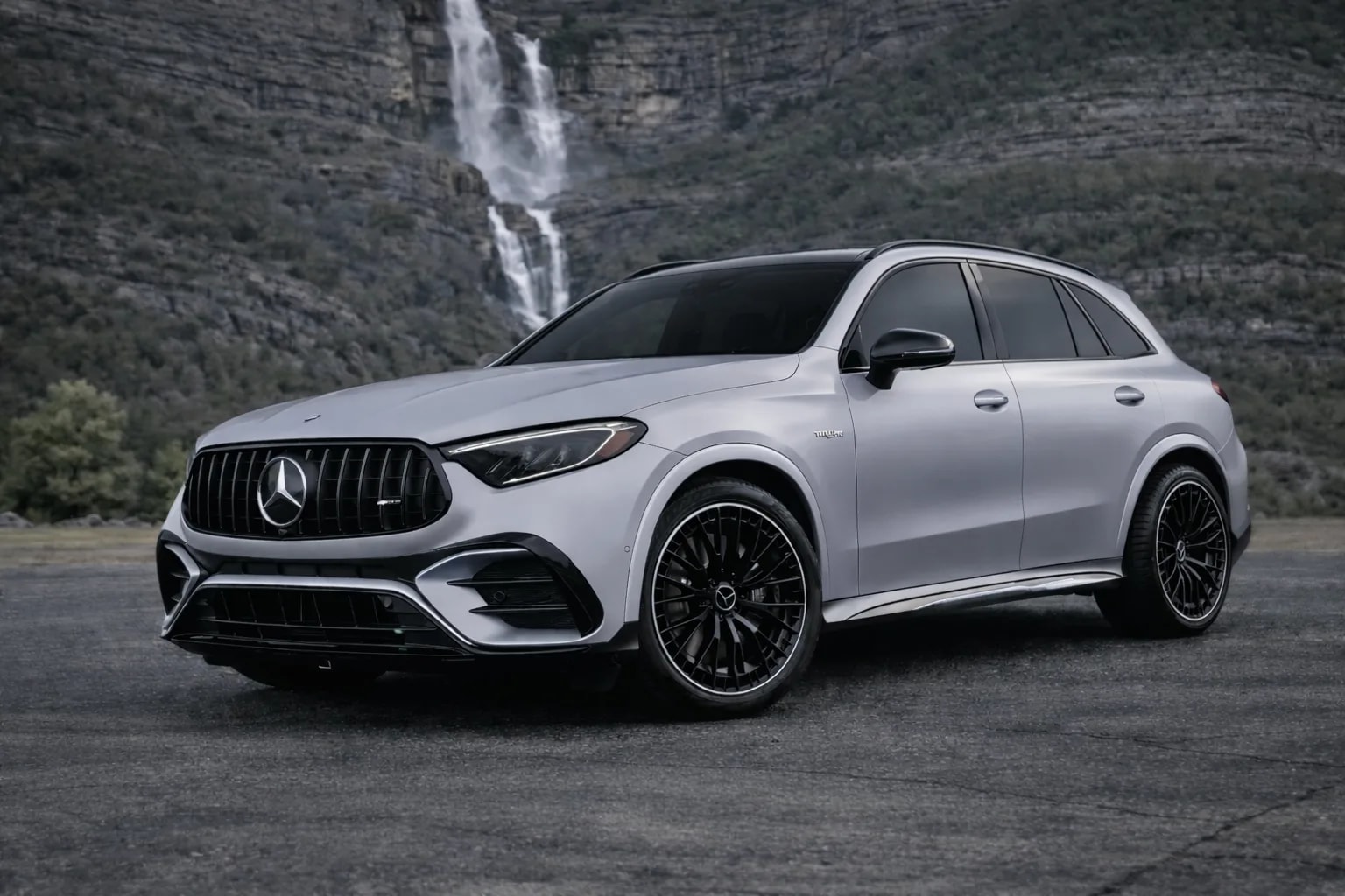 Mercedes-Benz GLC43 AMG
