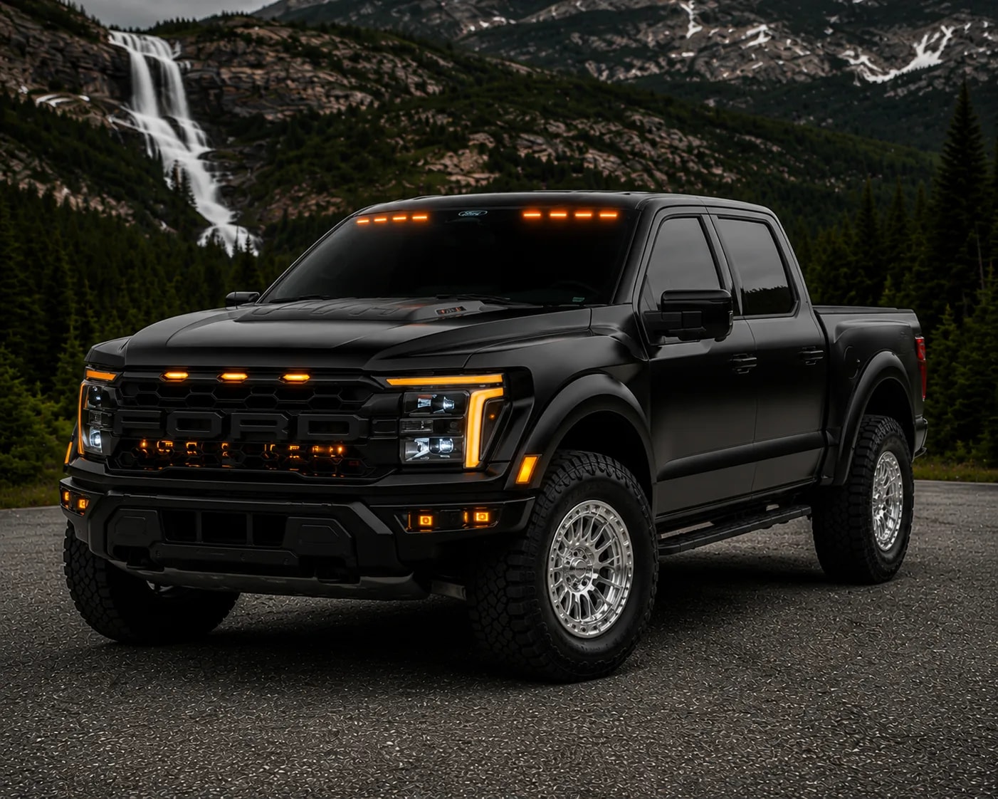 Ford Raptor R