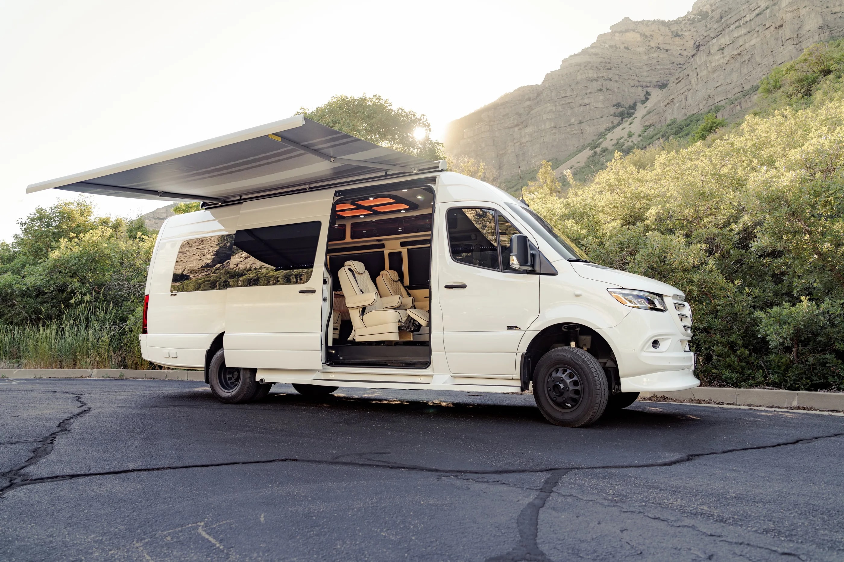 Mercedes-Benz Sprinter Van