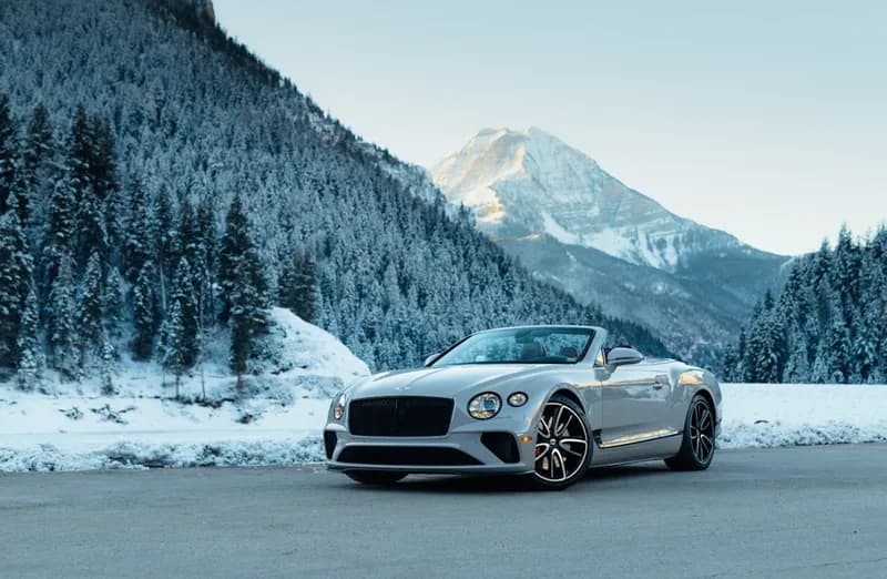Bentley Continental GTC