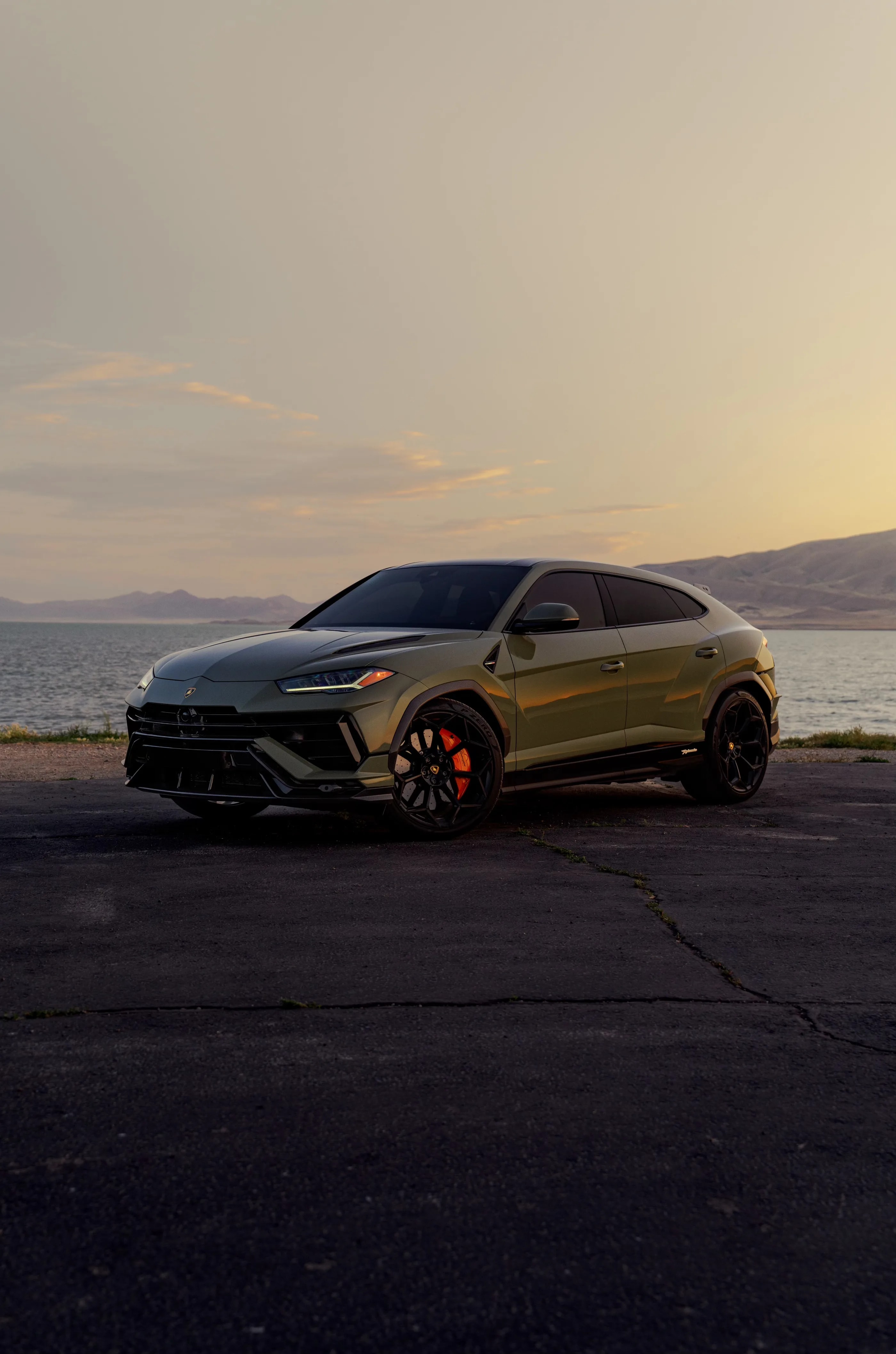 Lamborghini Urus Performante