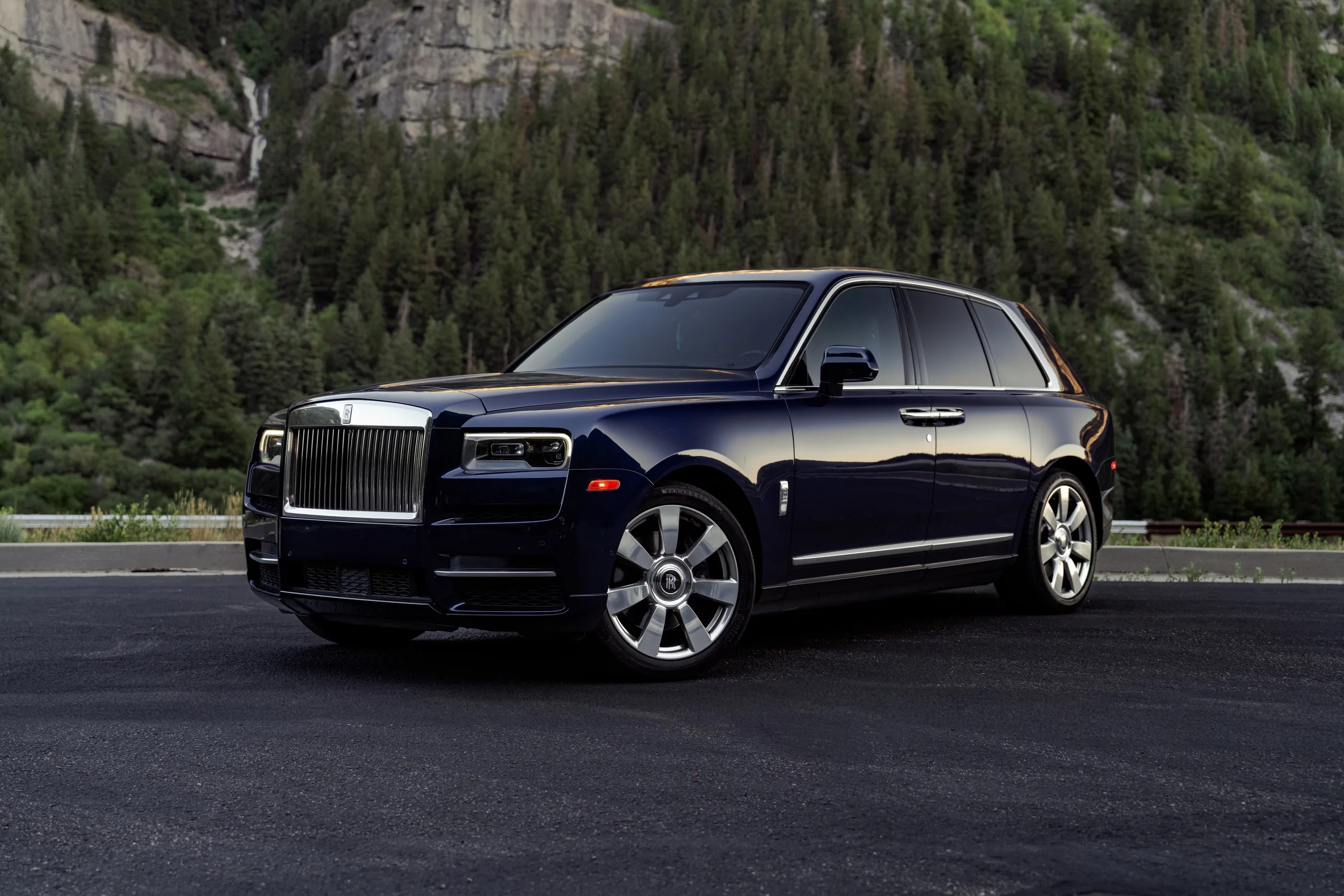 Rolls Royce Cullinan
